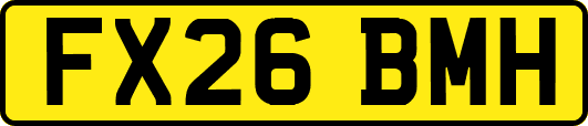 FX26BMH