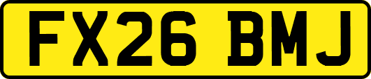 FX26BMJ