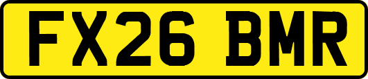 FX26BMR