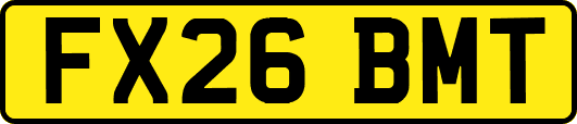 FX26BMT