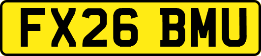 FX26BMU