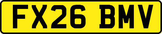 FX26BMV