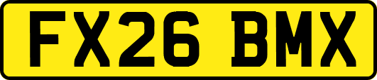 FX26BMX