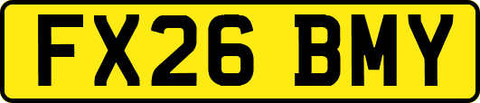 FX26BMY