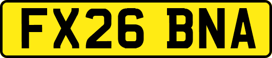FX26BNA