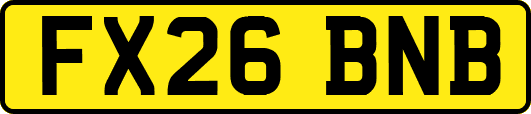 FX26BNB