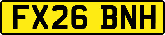 FX26BNH