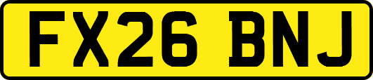 FX26BNJ