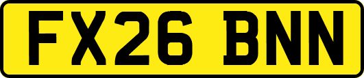 FX26BNN