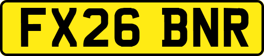FX26BNR