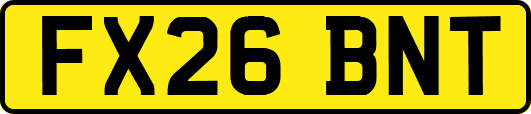 FX26BNT