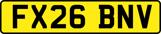 FX26BNV