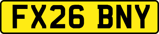 FX26BNY