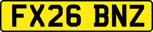 FX26BNZ