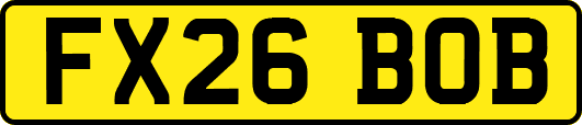 FX26BOB