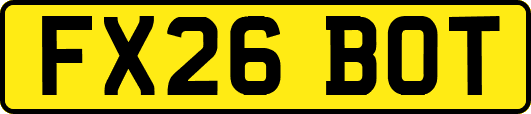 FX26BOT