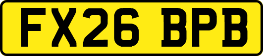 FX26BPB