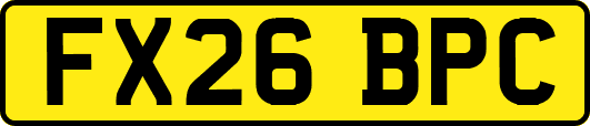FX26BPC