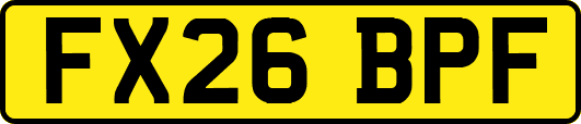 FX26BPF
