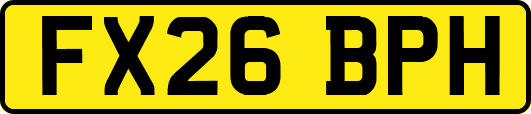 FX26BPH