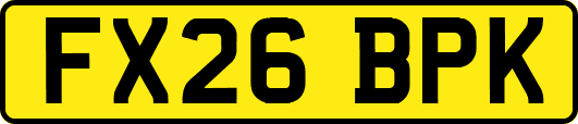 FX26BPK