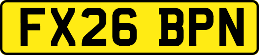 FX26BPN