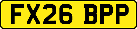 FX26BPP
