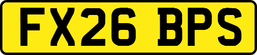 FX26BPS