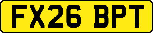 FX26BPT