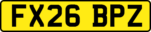 FX26BPZ