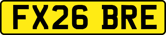 FX26BRE