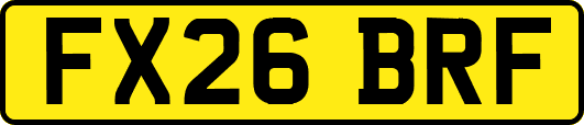 FX26BRF