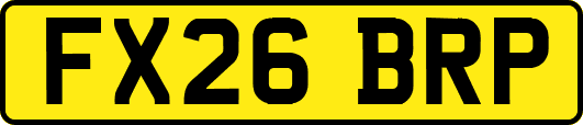 FX26BRP