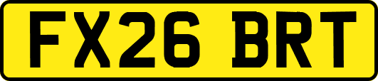 FX26BRT