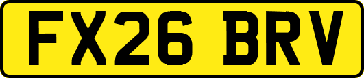 FX26BRV