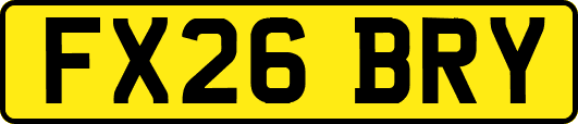 FX26BRY