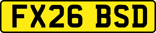 FX26BSD