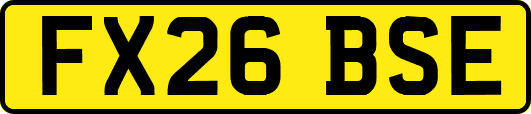 FX26BSE