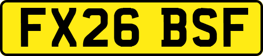 FX26BSF