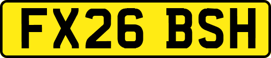 FX26BSH