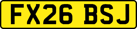 FX26BSJ