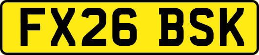 FX26BSK