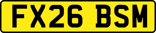 FX26BSM