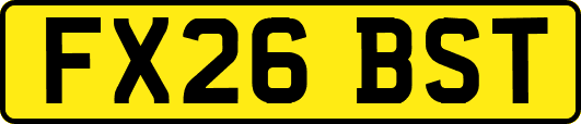 FX26BST