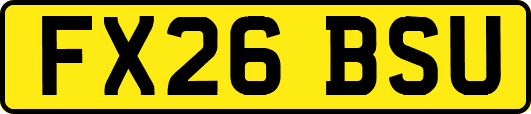FX26BSU
