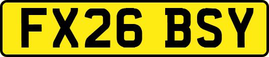 FX26BSY
