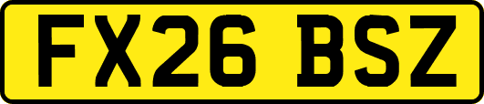 FX26BSZ