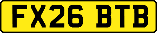 FX26BTB
