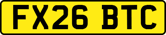 FX26BTC