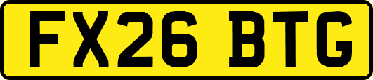 FX26BTG